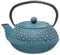 Cast Iron Teapot with Removable Filter 1 L Capacity Blue