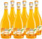 VALENSINA - Secco Orange | Prickelnder Fruchtwein-Secco mit erfrischender Kohlensäure, perfekt als Aperitif oder Cocktail. Inhalt: 6x 0,75l und 7% vol.