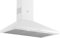 BALAY 3BC696MB Campanas EXTRACTORAS, Acero Inoxidable, 3 Velocidades, Blanco