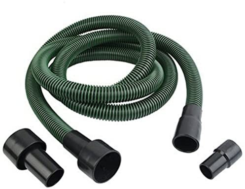 Absaugschlauch für Elektrowerkzeuge mit Adaptern L:3 m D:25 mm PVC