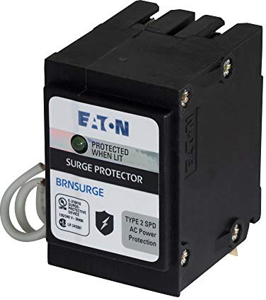 Eaton BRNSURGE Type BR Dispositif de Protection Disjoncteur contre les Surtensions