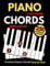 Piano & Keyboard Simple Chords Book, Theory Chord Step by Step,: Practice 250 Essential Chords, Learn to Play Chords, Made Easy to Use, For Every Musicians, Large Print (English Edition)