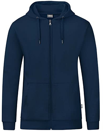 JAKO Organic Kapuzenjacke Herren