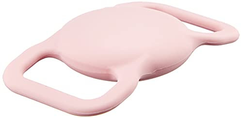 Tierlieb L Dog & Cat Collar Holder Adapter for Airtag, Pink