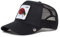 Goorin Bros. Unisex-Erwachsene The Farm Baseball Trucker Hat Baseballkappe, Schwarz (der Marienkäfer), Einheitsgre