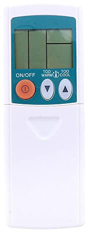 Mando a distancia para aire acondicionado Mitsubishi KP3AS KP3BS KP2ES KP2BS