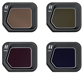 IMYHOO Original Mavic 3 Classic ND-Filter (4er-Set:ND8/16/32/64) nur für DJI Mavic 3 Classic