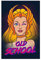 Old School Shera Retro-Poster Leinwand Poster Schlafzimmer Dekor Sport Landschaft Büro Zimmer Dekor Geschenk ohne Rahmen Stil 30 x 45 cm