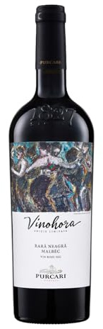 Chateau Purcari | VINOHORA Rara Neagra, Malbec – Rotwein trocken aus der Republik Moldau