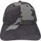 Polo Ralph Lauren Herren-Sportmütze aus Baumwolle, Grau Camo / Schwarz, Einheitsgröße