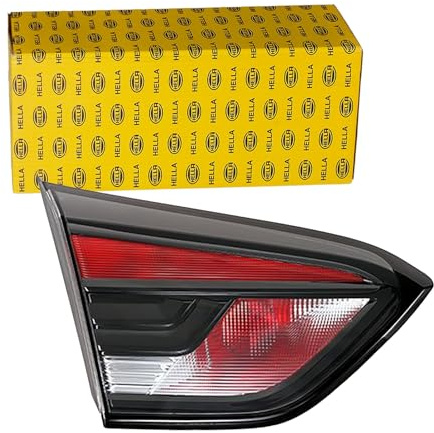 HELLA 2TZ 015 694-111 Rückleuchte - innerer Teil - Opel Crossland X - ECE | Kompatibel mit: OPEL CROSSLAND X / CROSSLAND, CROSSLAND X Van