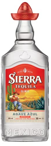 Sierra Tequila, Blanco Tequila, 50cl