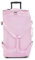 Kipling TEAGAN M Mittelgroße Reisetasche mit Rollen, Upright, Blooming Pink (Rosa)