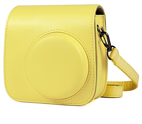 LORIER Accesorios de cámara Setdle Setshoulder Bolsa/Álbum de Fotos/Marco de Fotos/Filtro/Kit de Lentes Selfie Fit for Fujifilm Instax Mini 9 8+ 8 Estuche para la Camara