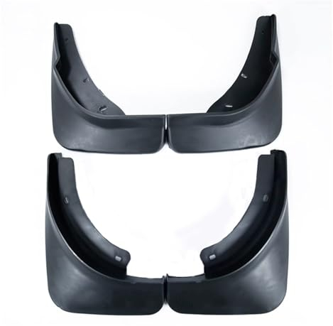Auto Kotflügel für VW Passat B7 2011 2012 2013 2014 2015,Schmutzfänger Spritzschutzbleche,Schlamm Fender Spritzschutz Vorderrad Hinterrad
