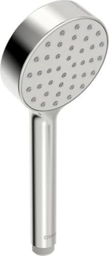 HANSA HANSAMEDIJET Handbrause, 1-strahlig, chrom, 04160180