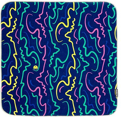 3 Legged Thing Wrapz- Protective, self-Adhesive, re-usable, Water-Resistant, Lightweight Cloth wrap for Camera Lens Laptop Smartphone Tablet Gaming Consoles Binoculars Electronics