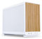 Lian Li A3-mATX MD Micro-ATX PC Case - White with Modular Design and High Airflow Support