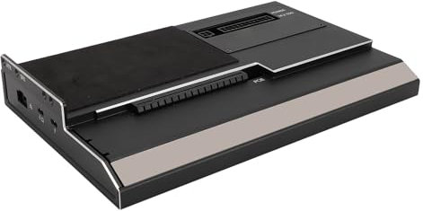 Dock Station GPU Esterna, Custodia GPU USB 4.0 40 Gbps con Interfaccia TB RJ45 M.2 NVMe, Staffa di Estensione Scheda Grafica per Laptop, Supporto ATX/SFX