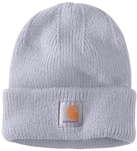 Carhartt Bonnet en Maille Côtelée - Diadème pour Femme, Temps Froid, Taille Unique