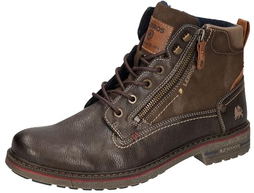 LERROS Herren 4210-501 Stiefelette