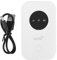 Router 4G 5G, Hotspot WiFi Mobile, Hotspot da 300 Mbps Fino a 10 Dispositivi, con Slot per Schede SIM, Router Portatile, per il Lavoro di Viaggio di Viaggio di Viaggio