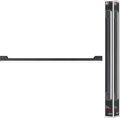 Paulmann 94613 ULine LED Spot Lightbar 1025lm 18,5W 650x29mm 3000K Schwarz