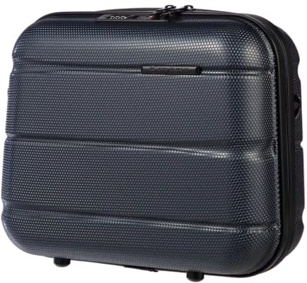 koffer-direkt.de Four Flight III Beauty Case 36 cm - Dark Blue