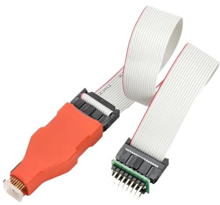 Suoumwa Chip-Brennschreibsonde, Flexibles Kabel, Abnehmbares Design, Download-Leitungsprogrammierer, Mikro-Chip, Pogo-Pins, SOP16-300