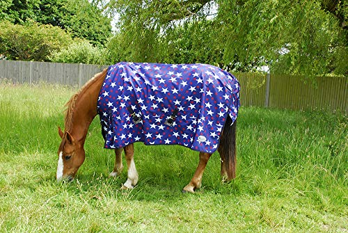 Rhinegold Star Torrent Outdoor Teppich, leicht, ohne Füllung