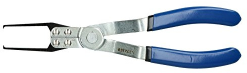 Offset Relay Pliers Fuse Electrical Relay Remover Puller Thin Tipped Plier Bergen