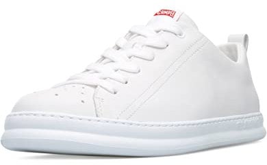 Camper Herren Runner Four K100226 Sneaker, Weiß, 44 EU