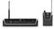 LD Systems U308 IEM - Sistema di monitoraggio in-Ear Monitoring System - 863 - 865 MHz + 823 - 832 MHz