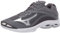 Mizuno Herren Wave Lightning Z6 Mens Volleyball-Schuh, grau, 40.5 EU