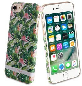 So Seven Coque + POWERBANK Tropical 5000 MAH: IPHONE SE/8/7/6S/6