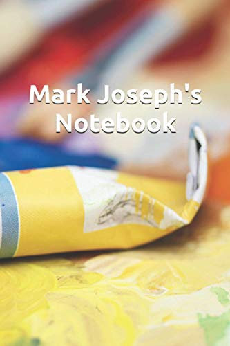 Mark Joseph's Notebook