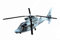 CMO Modellbausatz Flugzeu Plastik Modelle, AS-565 Panther Hubschrauber im Maßstab 135, Spielzeug und Geschenke für Erwachsene, 14,6 x 11,9 Zoll
