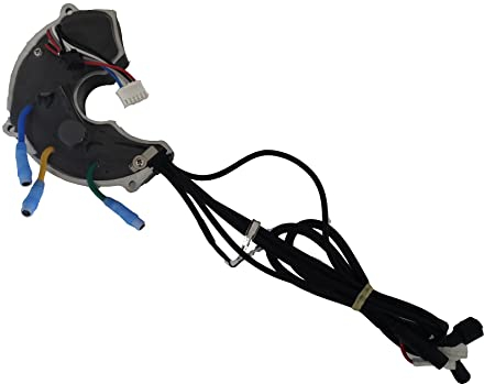 windmeile | Bafang Controller 48V für BBS02, 500W Version B, Steuergerät, Original Erstazteil, Fahrrad, E-Bike, Elektro Fahrrad, Pedelec