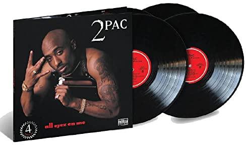 All Eyez On Me [VINYL]