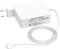 Ladegerät 85 W T-Tip für MacBook Pro 13 15, kompatibel mit MacBook Air (ab 2012, 2013, 2014, Anfang 2015), Mac Modell A1436, A1466, A1465