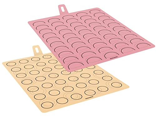 Tescoma 630136 Sagome per biscotti set 2 pz double face 4 forme diverse