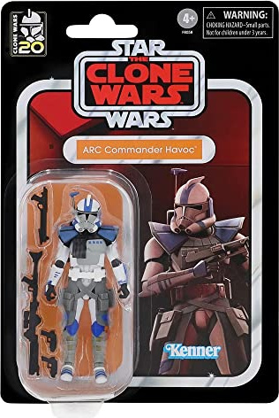Star Wars The Vintage Collection Havoc