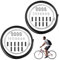 Syrvnto 2 Sätze Fahrrad Schaltseil Set Bowdenzug Schaltzug Kit Universales Fahrrad Schaltzug mit Bowdenzug Hülle und Schaltseil Endkappen für Mountainbike MTB Rennrad Fahrrad