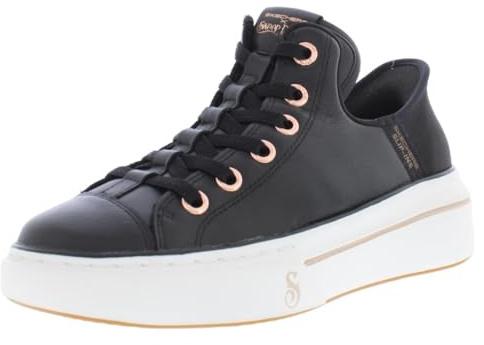 Skechers Damen Snoop Dogg: Snoop One-boss Life Canvas Hands Free Slip-insSneaker