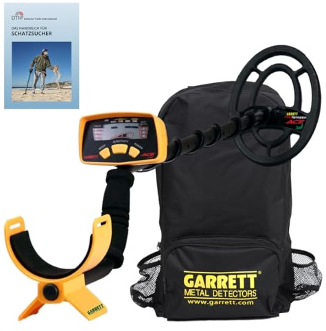 Garrett ACE 150 | Einsteiger Special
