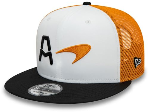 New Era 9Fifty Mesh Snapback Cap - IndyCar McLaren Racing M