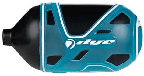 Dye Paintball Flex Bottle Cover, Dyelucent Blau