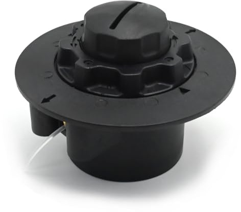 Hoypeyfiy 40067102106 Strimmer Head Cutter Feed Spool, Replacement for Stihl FS38 FS40 FS45 FS46 FS50 FSE60 FSE81 Strimmer Brush Cutter