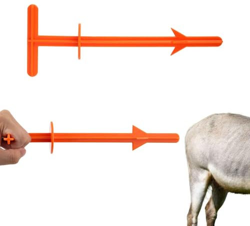 PEUTIER 2 Stück Butt-Out-Werkzeug, Leicht zu Tragen und Aufzubewahren Jagdzubehör Hirschjagdausrüstung Hirschjagdzubehör Gadgets für Jäger