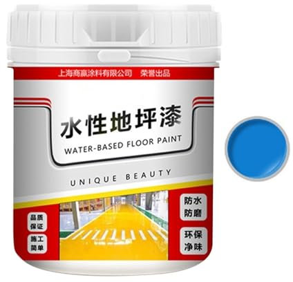 Proypiax Betonfarbe Garage| Steinfarbe Beton, Estrich & Fliesen | Flüssigkunststoff Bodenfarbe Außen Rutschfeste Betonbodenfarbe, Zementfarbe Für Beton Im Freien